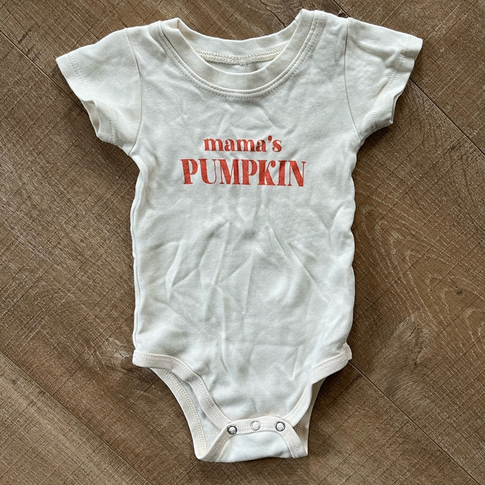 Aspen and Company Baby onesie